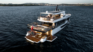 NUMARINE 30XP 101ft Numarine Yacht For Sale