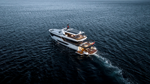 NUMARINE 30XP 101ft Numarine Yacht For Sale