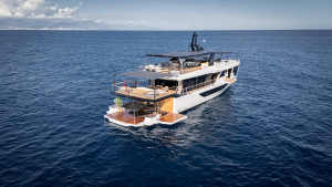 NUMARINE 30XP 101ft Numarine Yacht For Sale