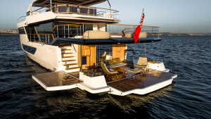 NUMARINE 30XP 101ft Numarine Yacht For Sale