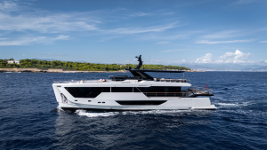 NUMARINE 30XP 101ft Numarine Yacht For Sale