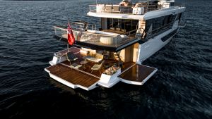 NUMARINE 30XP 101ft Numarine Yacht For Sale