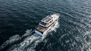 NUMARINE 30XP 101ft Numarine Yacht For Sale