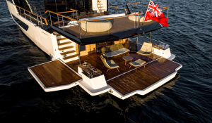 NUMARINE 30XP 101ft Numarine Yacht For Sale