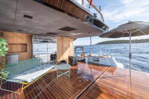 NUMARINE 30XP 101ft Numarine Yacht For Sale