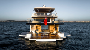 NUMARINE 30XP 101ft Numarine Yacht For Sale