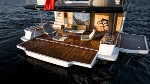 NUMARINE 30XP 101ft Numarine Yacht For Sale