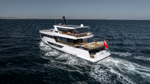NUMARINE 30XP 101ft Numarine Yacht For Sale