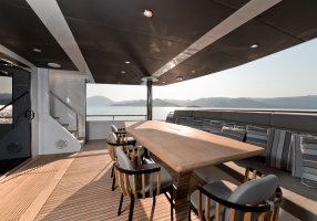 NUMARINE 32XP 105ft Numarine Yacht For Sale