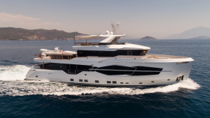 NUMARINE 32XP 105ft Numarine Yacht For Sale