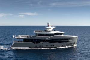 NUMARINE 32XP 105ft Numarine Yacht For Sale