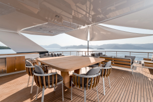 NUMARINE 32XP 105ft Numarine Yacht For Sale