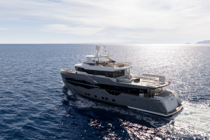 NUMARINE 32XP 105ft Numarine Yacht For Sale