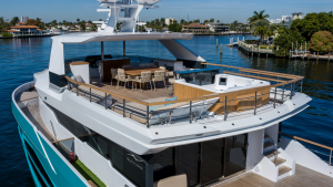 NUMARINE 32XP 105ft Numarine Yacht For Sale