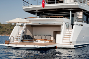 NUMARINE 32XP 105ft Numarine Yacht For Sale