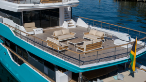 NUMARINE 32XP 105ft Numarine Yacht For Sale