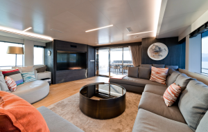 NUMARINE 32XP 105ft Numarine Yacht For Sale