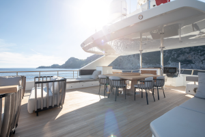 NUMARINE 32XP 105ft Numarine Yacht For Sale