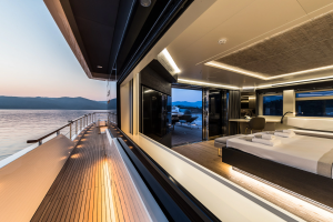 NUMARINE 32XP 105ft Numarine Yacht For Sale
