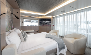 NUMARINE 37XP 21 121ft Numarine Yacht For Sale