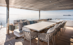 NUMARINE 40MXP 131ft Numarine Yacht For Sale