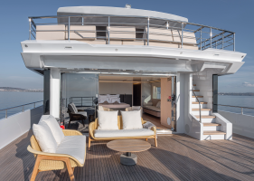 NUMARINE 40MXP 131ft Numarine Yacht For Sale