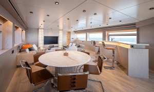 NUMARINE 40MXP 131ft Numarine Yacht For Sale