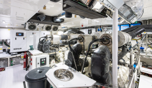 NUMARINE 40MXP 131ft Numarine Yacht For Sale