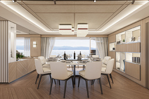 NUMARINE 45XP 147ft Numarine Yacht For Sale