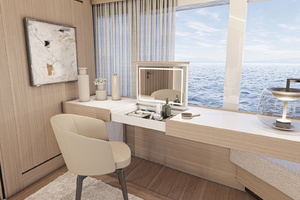 NUMARINE 45XP 147ft Numarine Yacht For Sale