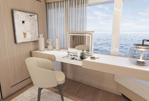 NUMARINE 45XP 147ft Numarine Yacht For Sale