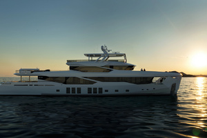 NUMARINE 45XP 147ft Numarine Yacht For Sale