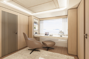 NUMARINE 45XP 147ft Numarine Yacht For Sale