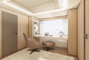 NUMARINE 45XP 147ft Numarine Yacht For Sale