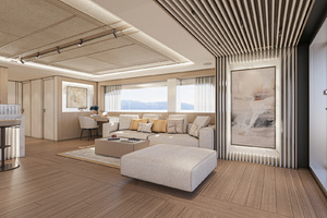 NUMARINE 45XP 147ft Numarine Yacht For Sale