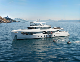 NUMARINE 45XP 147ft Numarine Yacht For Sale