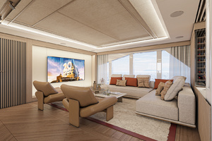 NUMARINE 45XP 147ft Numarine Yacht For Sale
