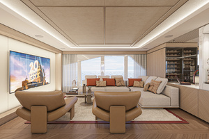 NUMARINE 45XP 147ft Numarine Yacht For Sale