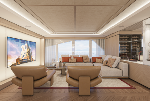 NUMARINE 45XP 147ft Numarine Yacht For Sale