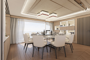 NUMARINE 45XP 147ft Numarine Yacht For Sale