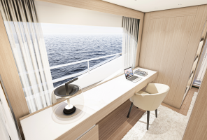NUMARINE 45XP 147ft Numarine Yacht For Sale