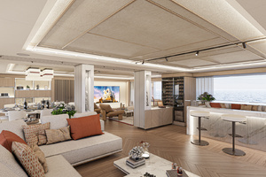 NUMARINE 45XP 147ft Numarine Yacht For Sale
