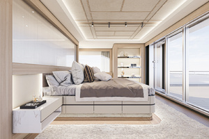 NUMARINE 45XP 147ft Numarine Yacht For Sale