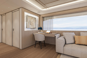 NUMARINE 45XP 147ft Numarine Yacht For Sale