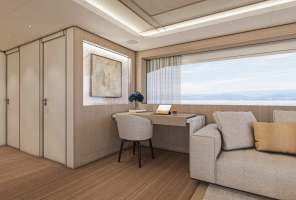 NUMARINE 45XP 147ft Numarine Yacht For Sale