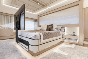 NUMARINE 45XP 147ft Numarine Yacht For Sale