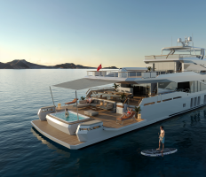 NUMARINE 47MXP 153ft Numarine Yacht For Sale