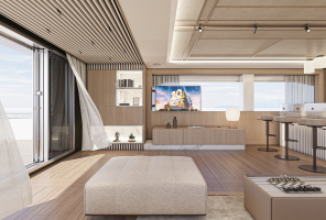 NUMARINE 47MXP 153ft Numarine Yacht For Sale