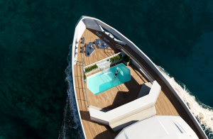NUMARINE 47MXP 153ft Numarine Yacht For Sale