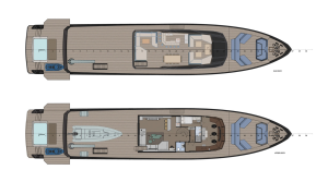 NUMARINE 47MXP 153ft Numarine Yacht For Sale